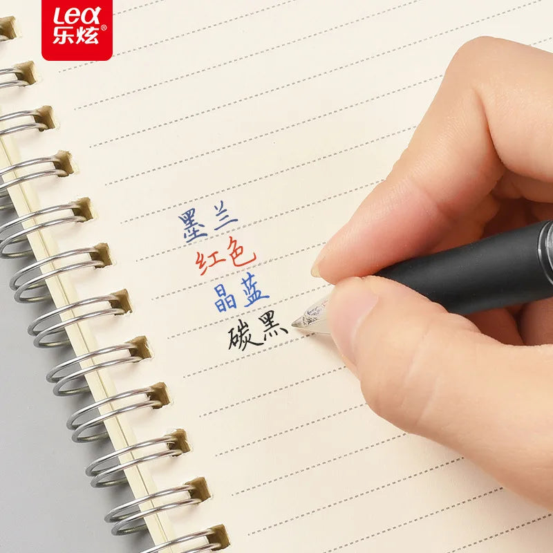 43 PCS Gel Pens & Refills Set Black/red/blue ink 0.5 mm