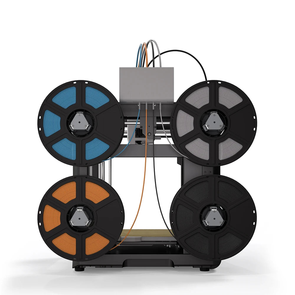 FLASHFORGE 3d Printer AD5X Multi-Color Printing High Speed