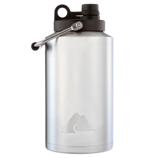 Stainless Steel Water Jug 128oz Insulated