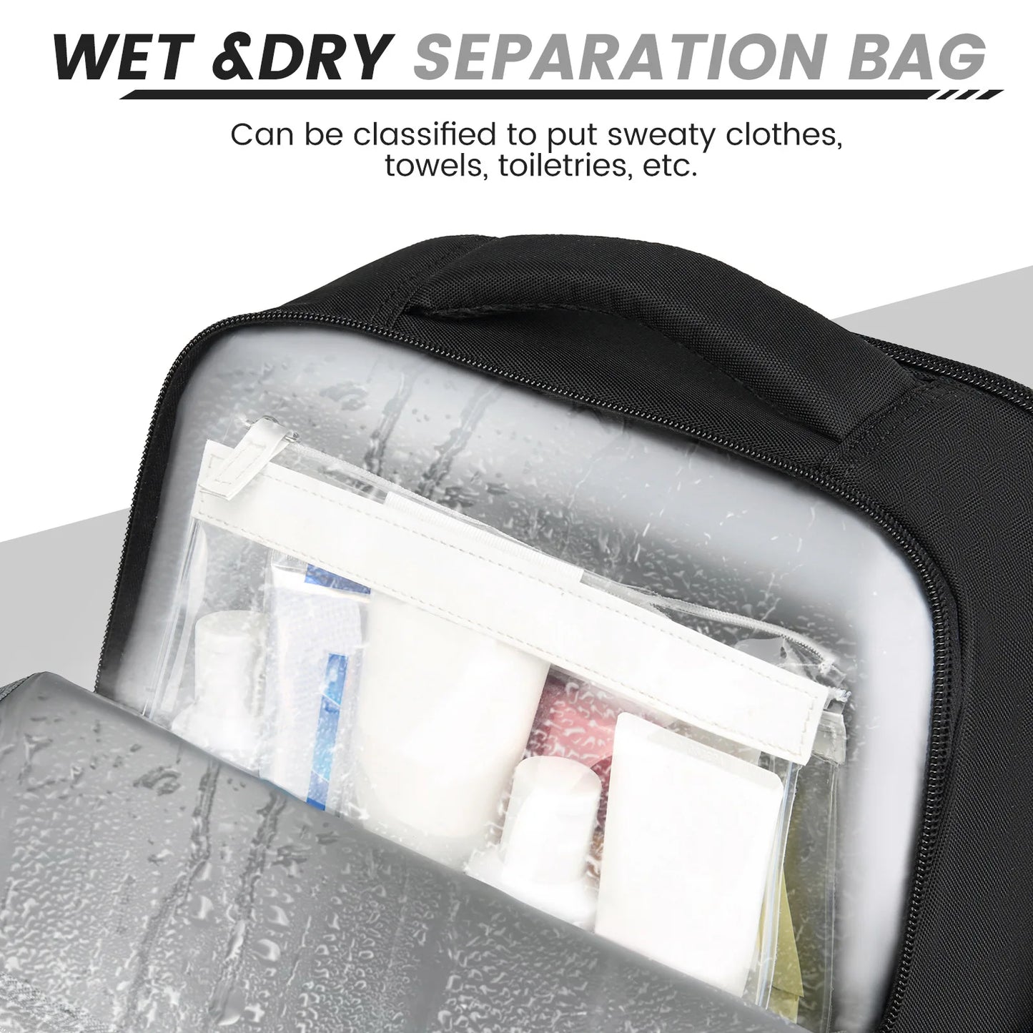 Insulated Backpack Lunch Bag 15.6 Inch Laptop Backpack