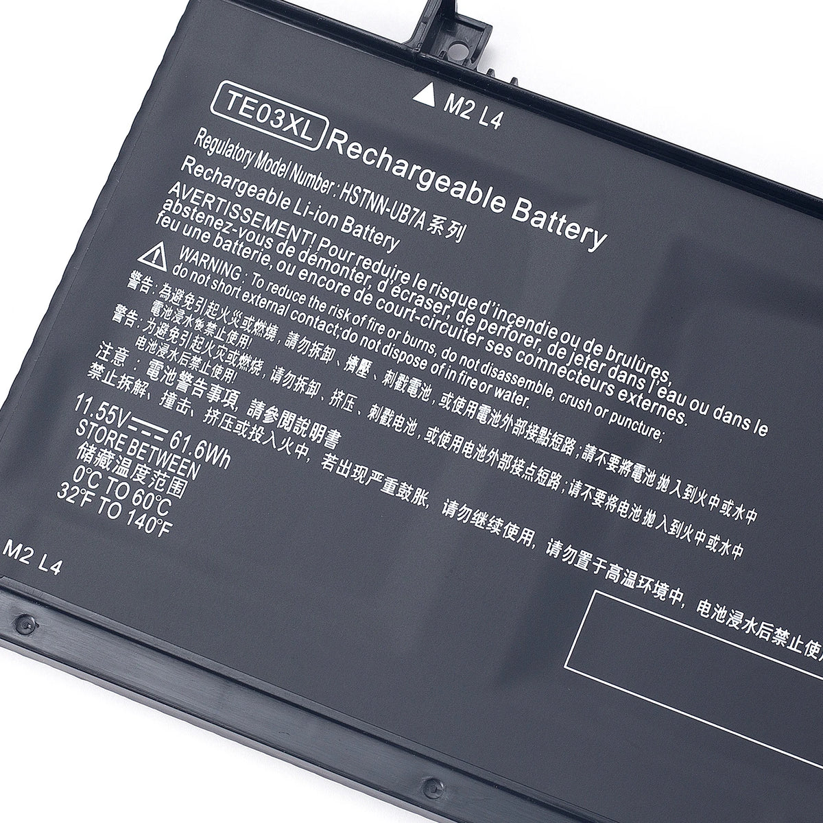SOMI TE03XL Laptop Battery For HP OMEN