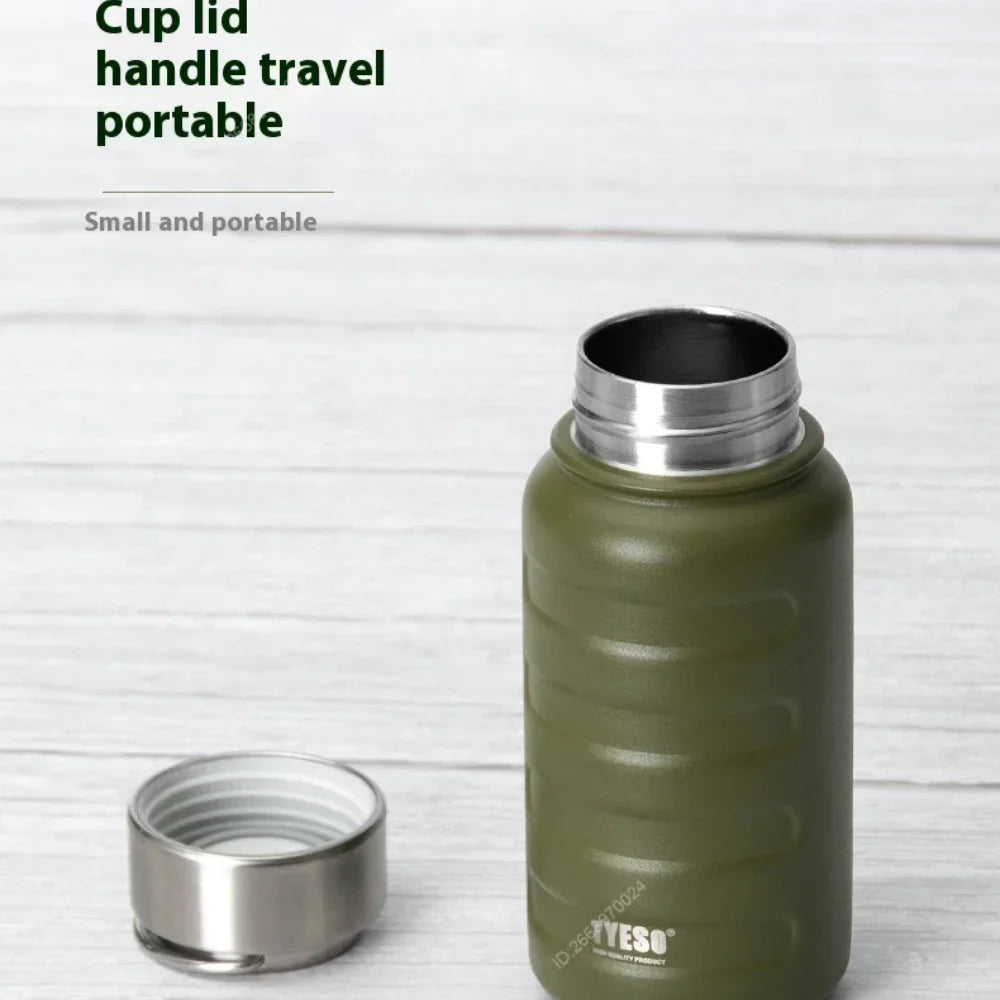 Tyeso Double Stainless Steel Thermos Water Bottle