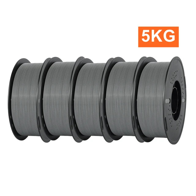 KINGROON PLA Filament 1.75mm 5/10KG PLA Plastic, Standard 1kg/roll