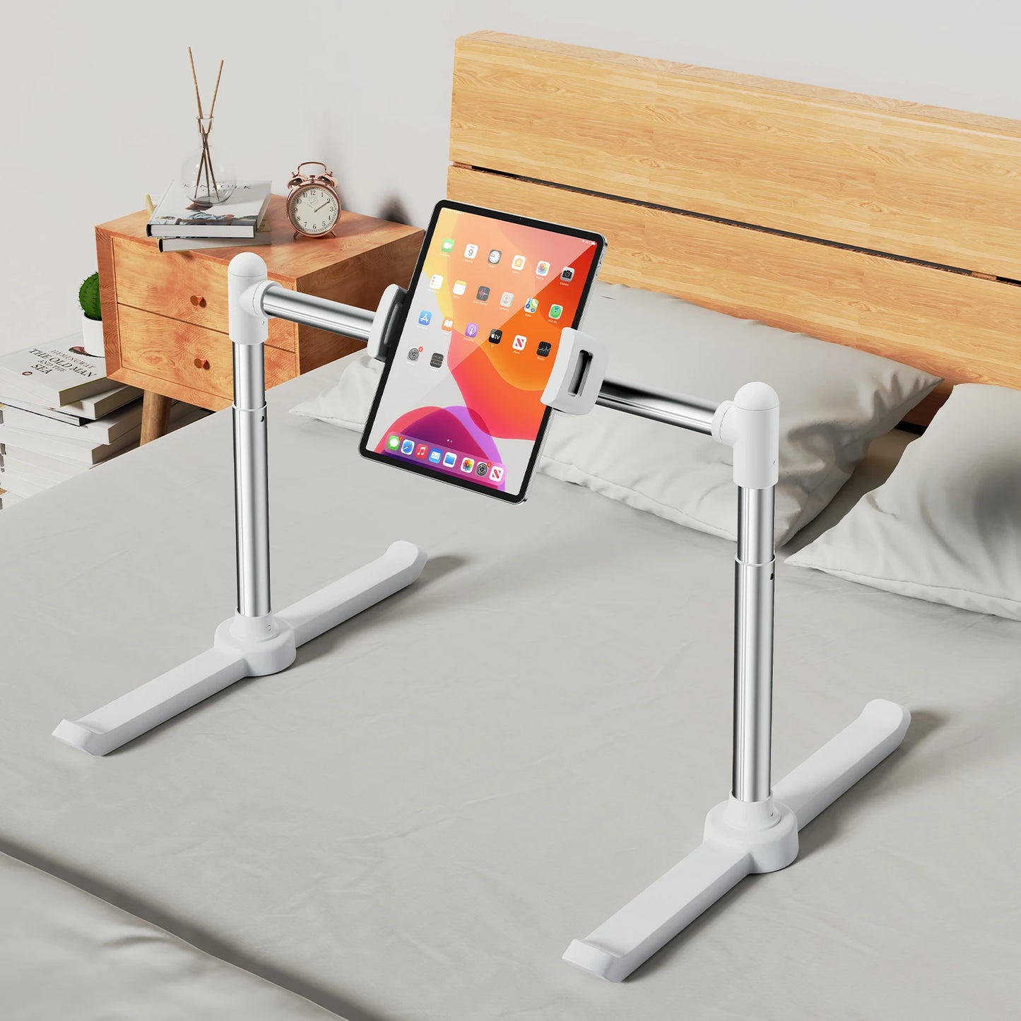 Oatsbasf Tablet Stand Phone Holder for Bed