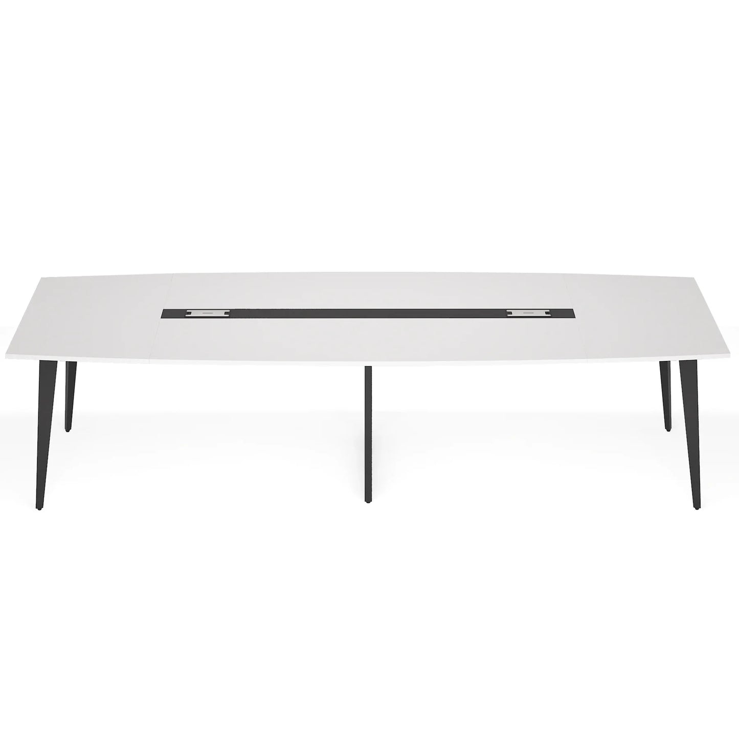 Tribesigns 8FT Conference Table, 94.48L x 47.24W x 29.52H Inches