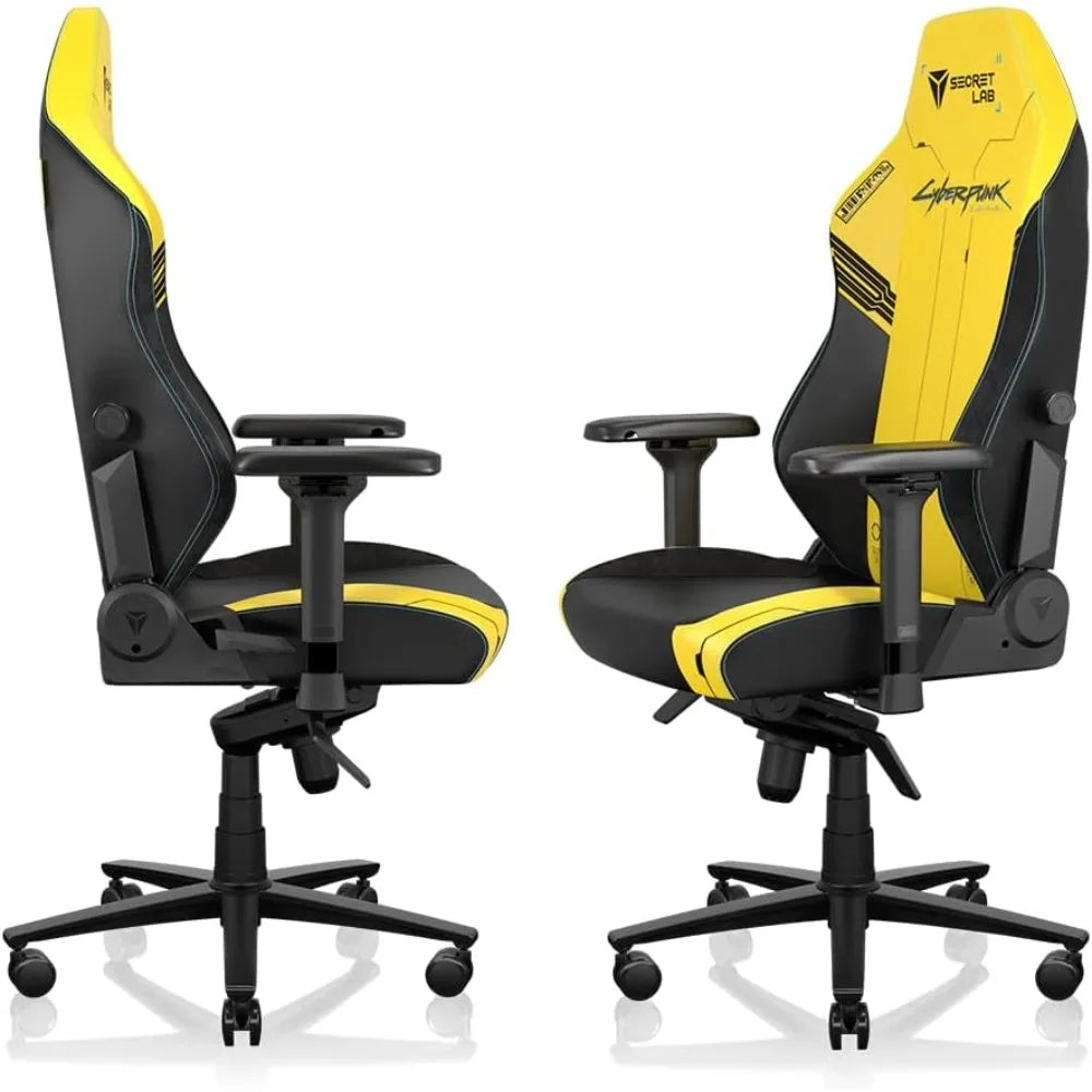 Titan Evo Cyberpunk 2077 Gaming Chair with 4D Armrests