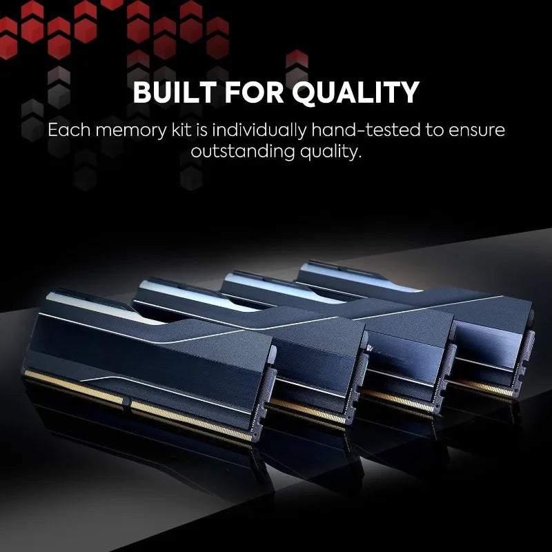 Trident Z5 Neo RGB Series (AMD Expo) DDR5 RAM 64GB (2x32GB)