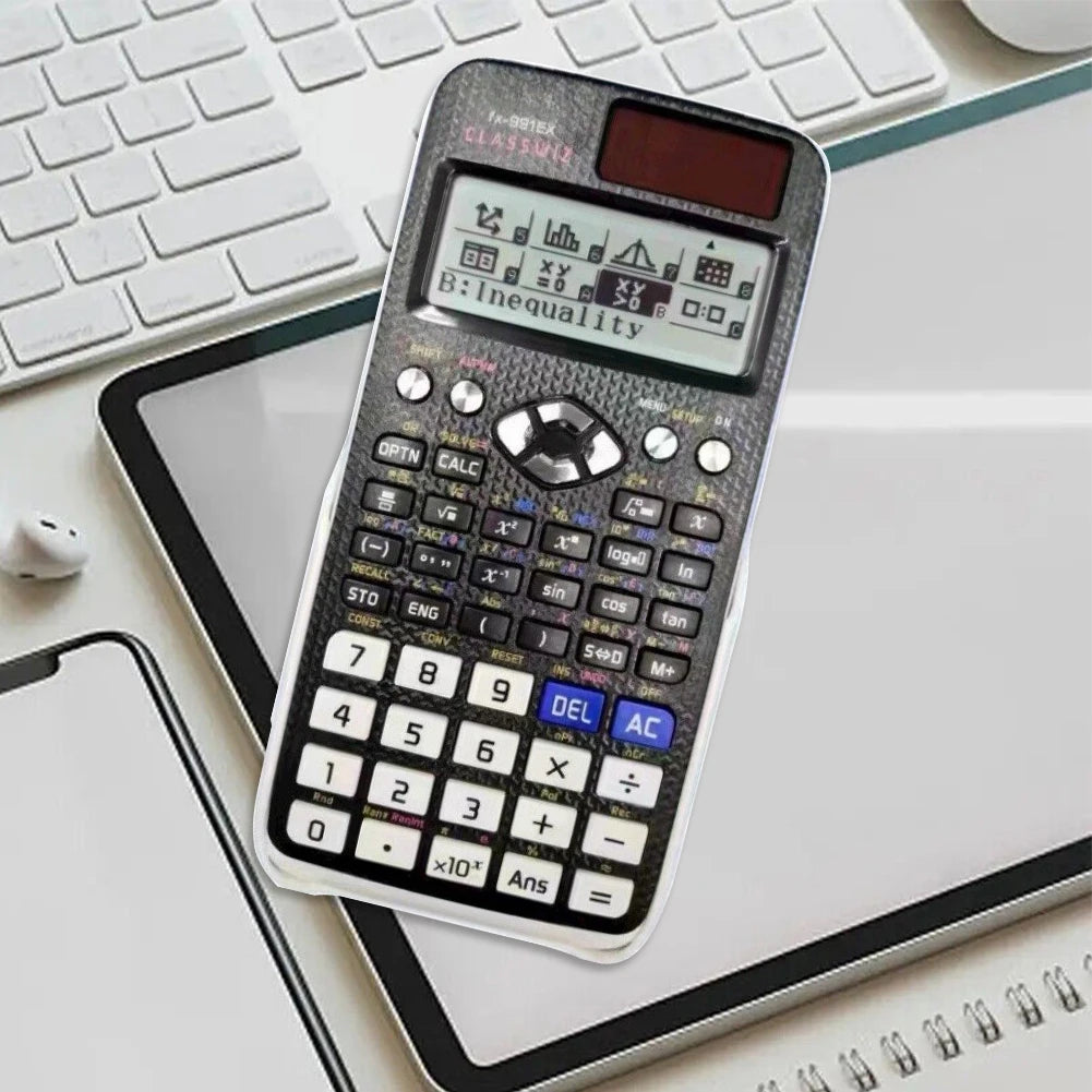 New 991EX Scientific Calculator