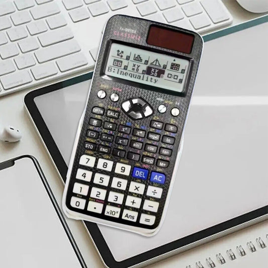 New 991EX Scientific Calculator