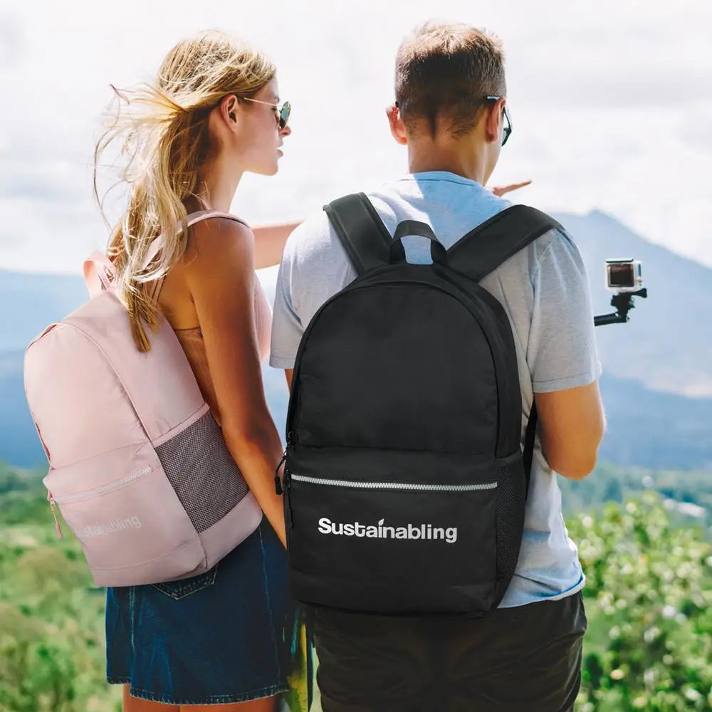 Travel Backpack with Large Capacity and Durability