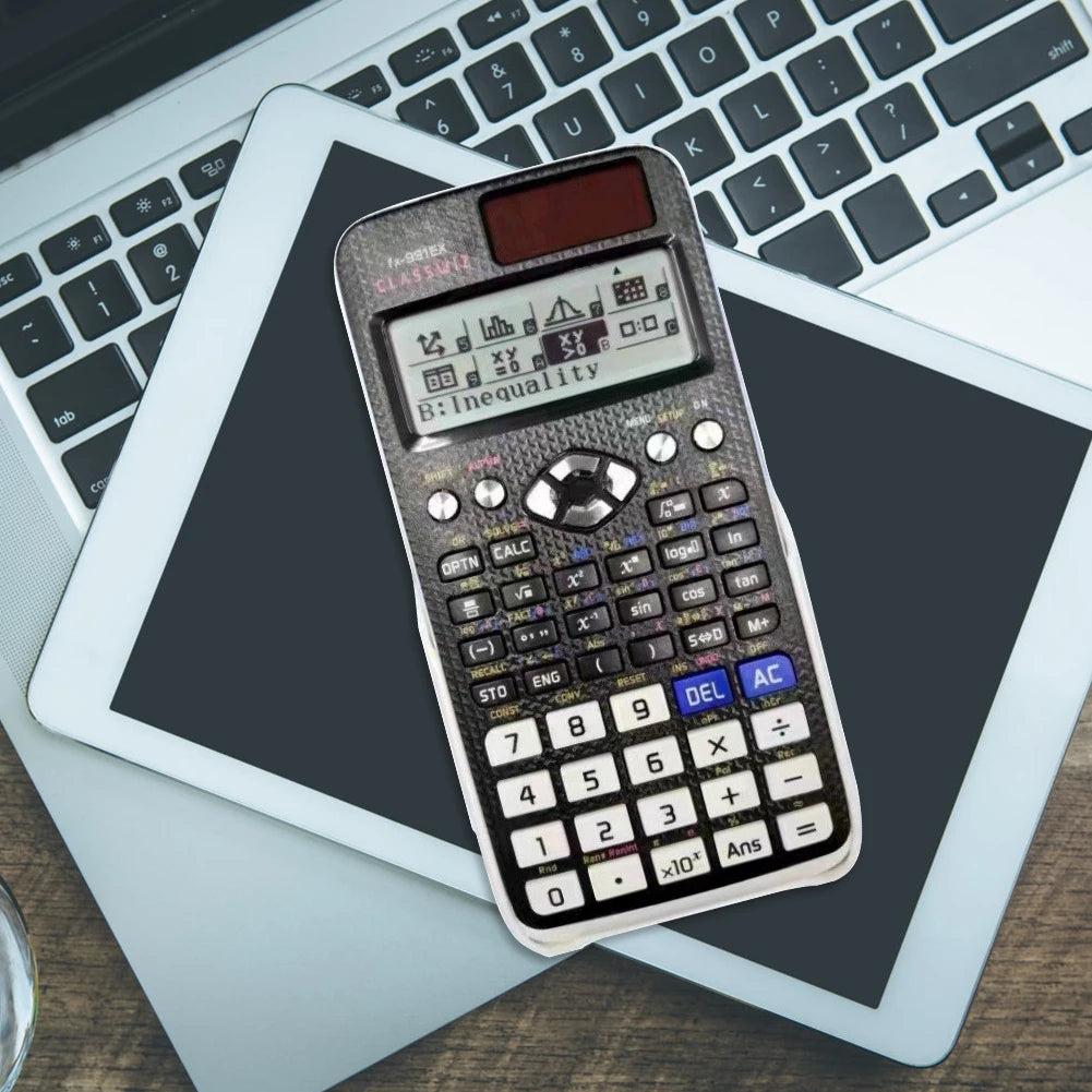 New 991EX Scientific Calculator