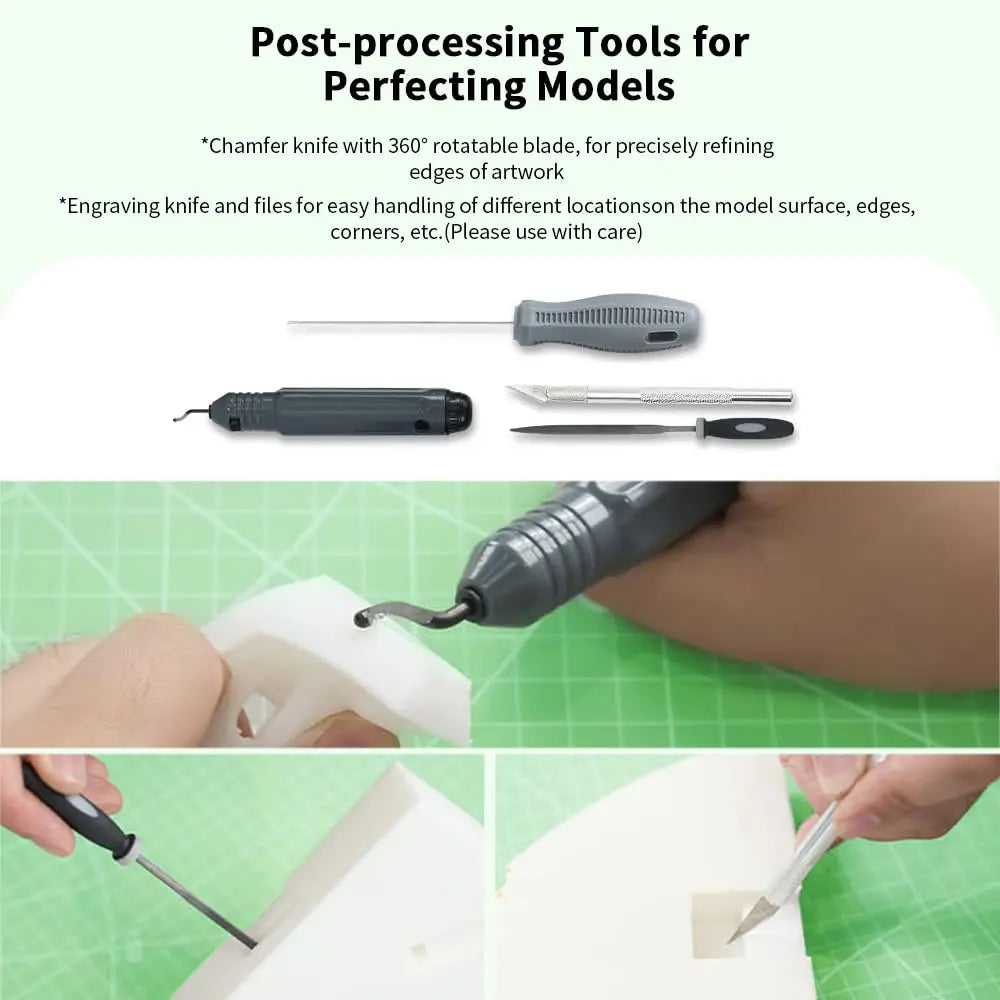 Creality 3D Printer Tool Wrap Kit for Assembly/Removal/Cleaning/Maintenance
