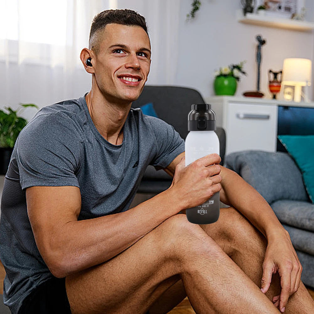 1000ML Fragrance Smelling Water Bottle