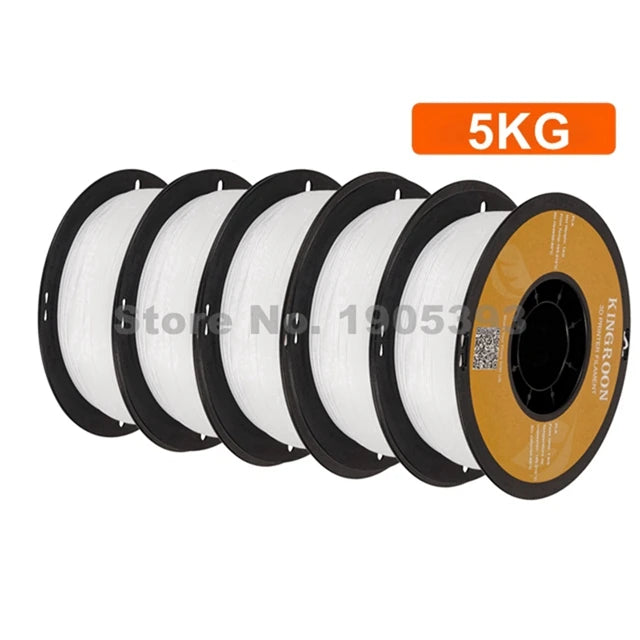 KINGROON PLA Filament 1.75mm 5/10KG pla Plastic For 3D Printer