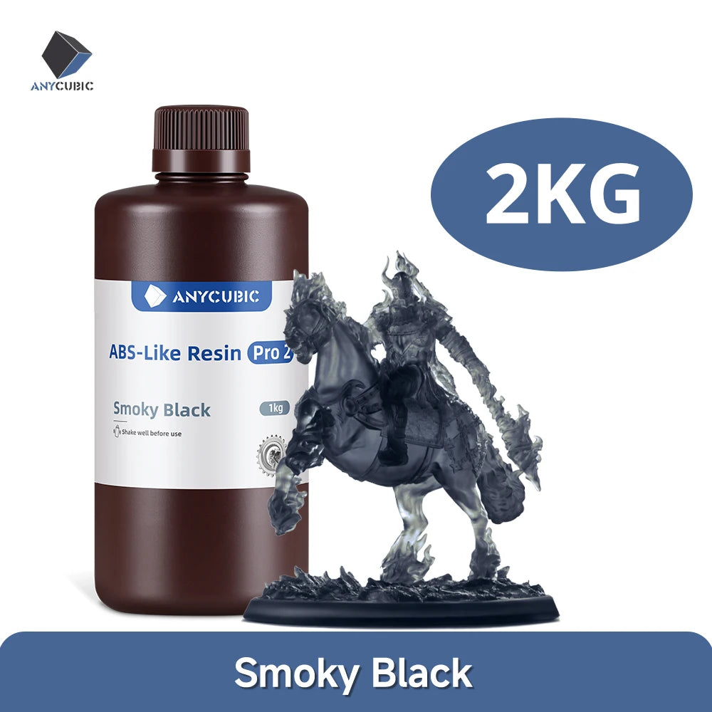 ANYCUBIC ABS-Like Pro 2 3D Printer Resin 405nm For LCD SLA