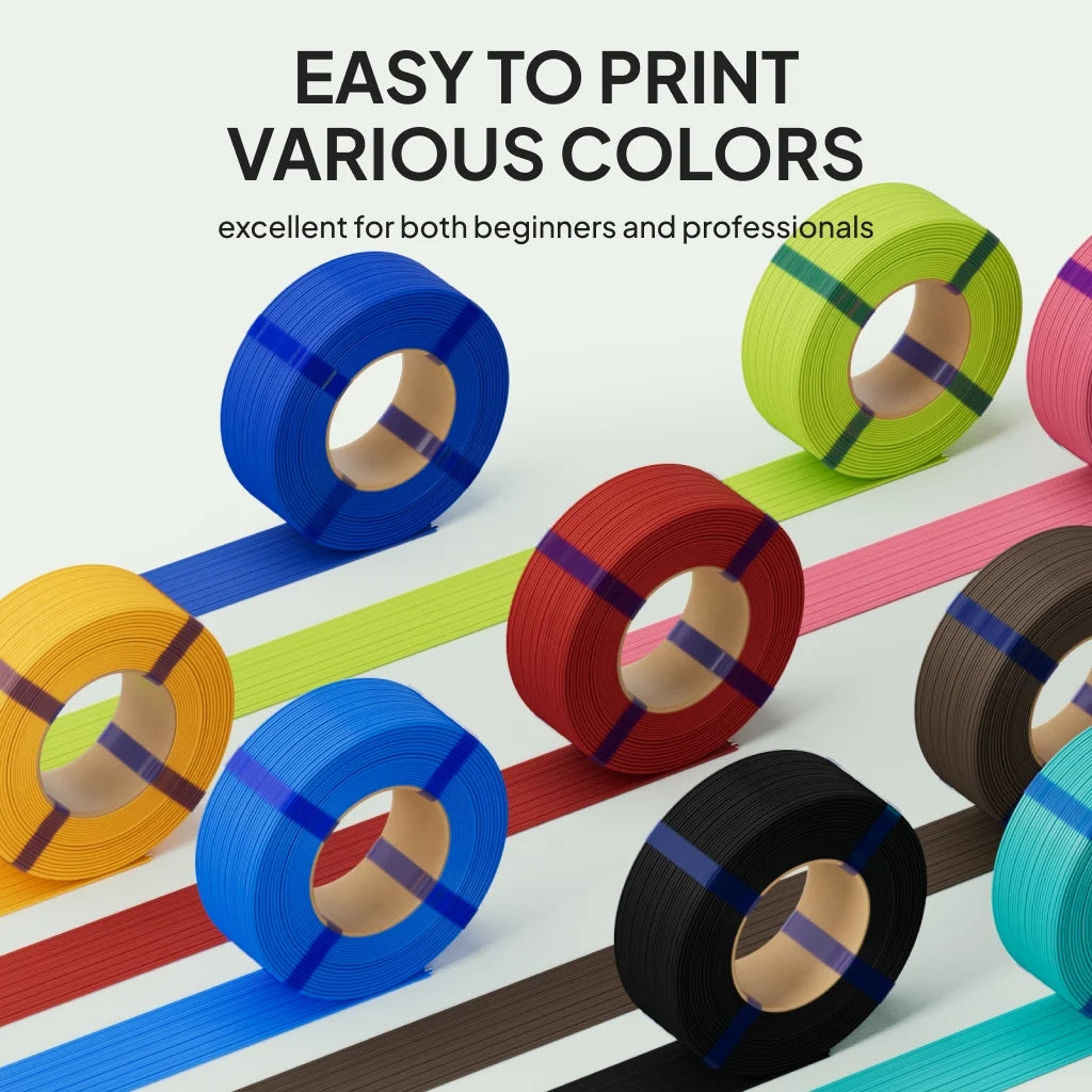 ELEGOO PLA Basic 3D Print Filament 1.75mm 1KG Filament