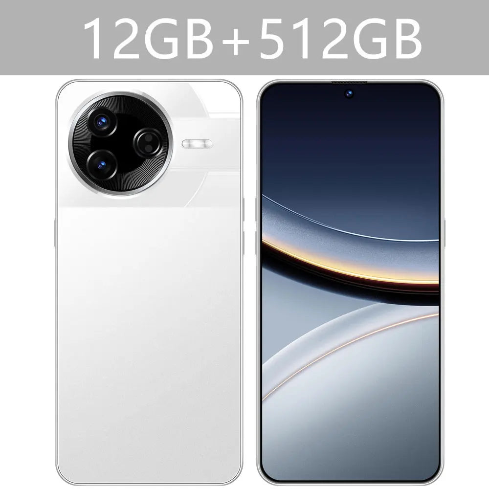 Hot New Original F7 Ultra Smartphone Android 15, 22GB+2TB 7800mAh