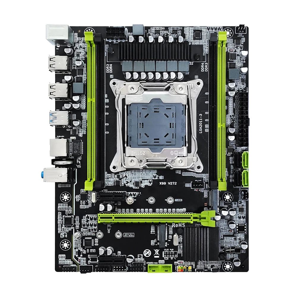 X99 Motherboard Kit