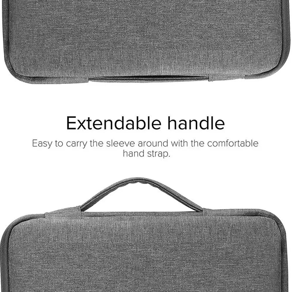 Laptop Sleeve Handbag Case For MacBook Air HP Dell Lenovo Notebook