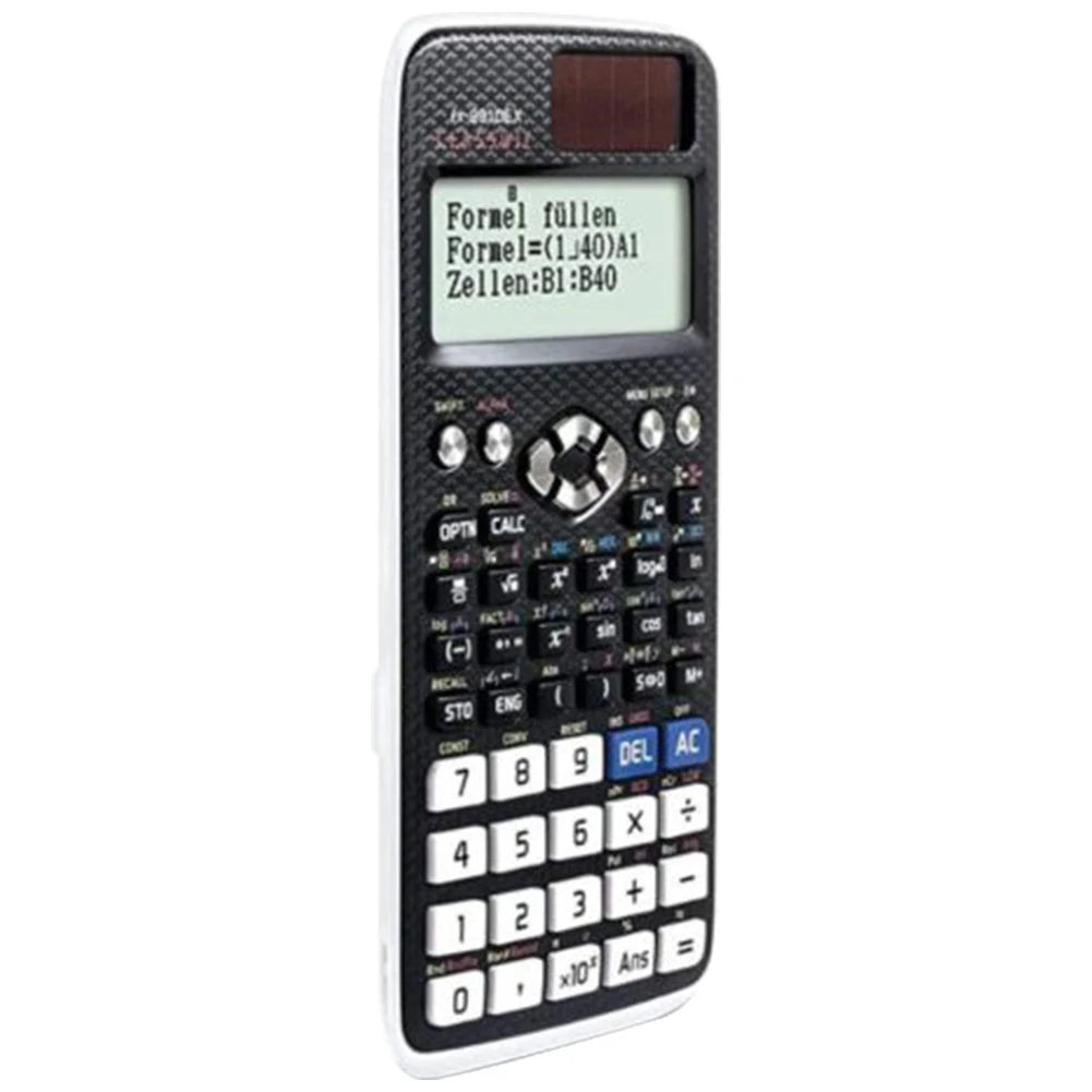 New 991EX Scientific Calculator