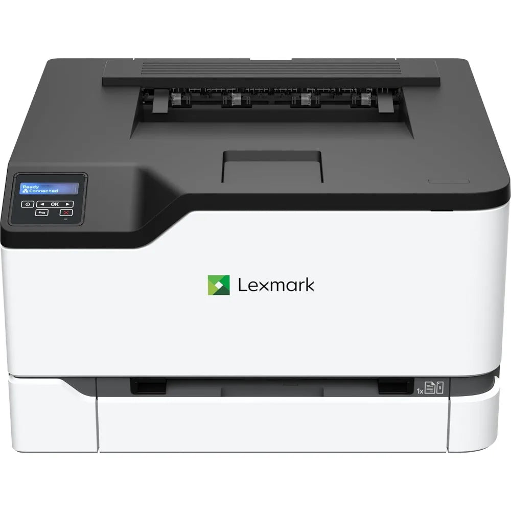 CS331dw Color Laser Printer with Ethernet, Automatic Two-Sided Printing