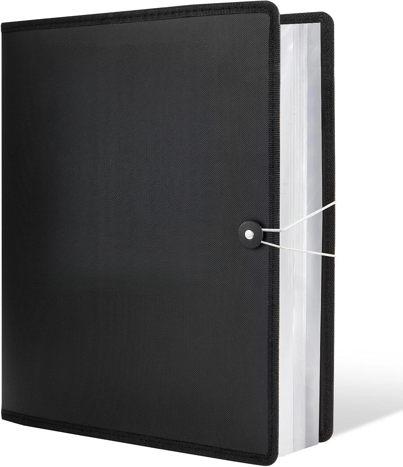11x14 "Art portfolio folder with 30 pockets, 60 page binder