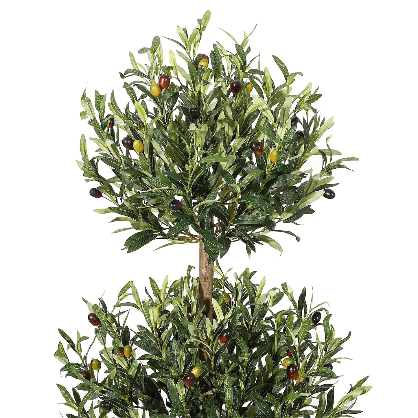 Artificial Olive Tree 5FT Tall for Home Office Decor