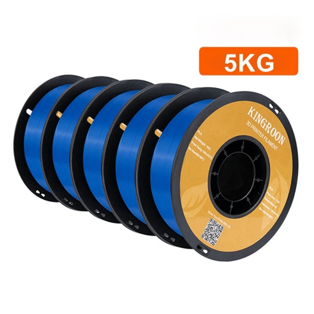 KINGROON PLA Filament 1.75mm 5/10KG pla Plastic For 3D Printer