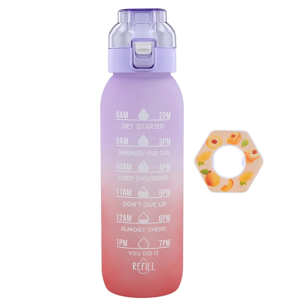 1000ML Fragrance Smelling Water Bottle