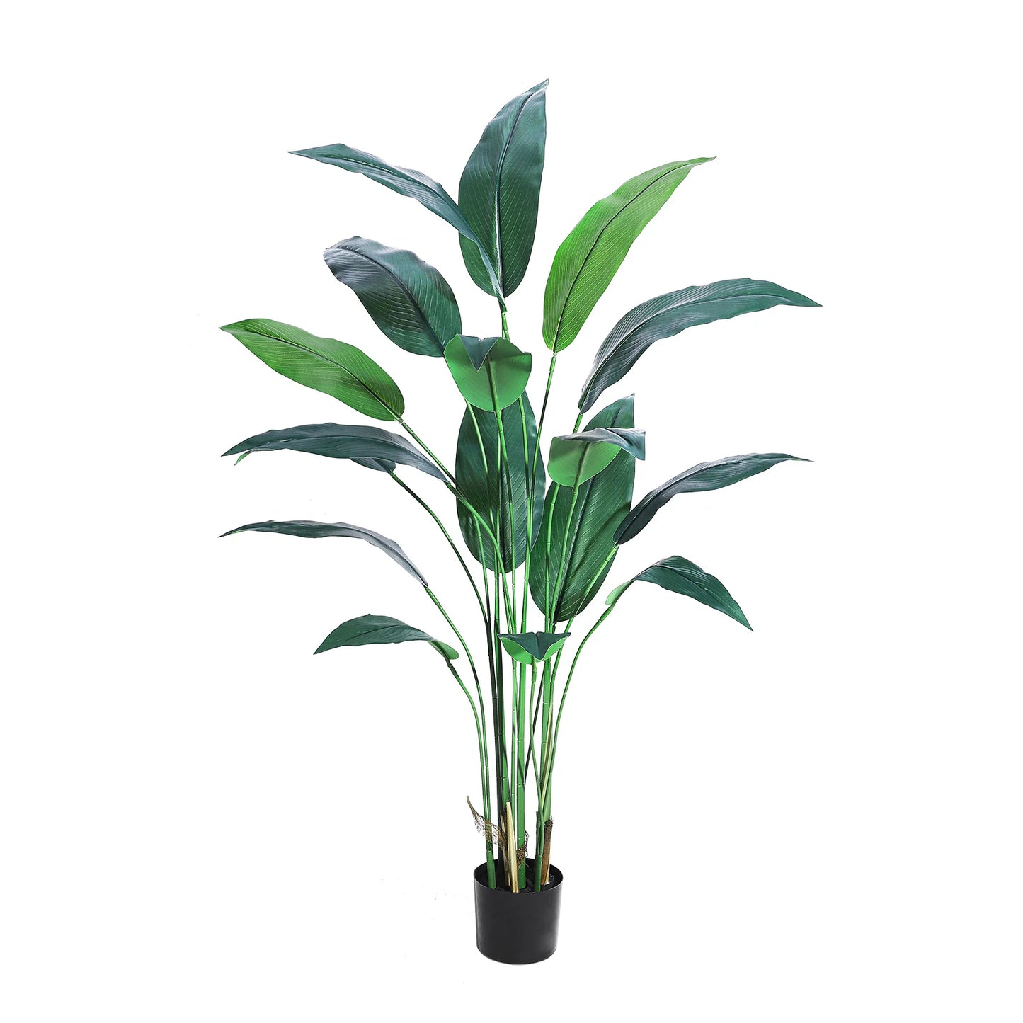 Artificial Bird of Paradise Plant 6FT(72in)/7FT(84IN)