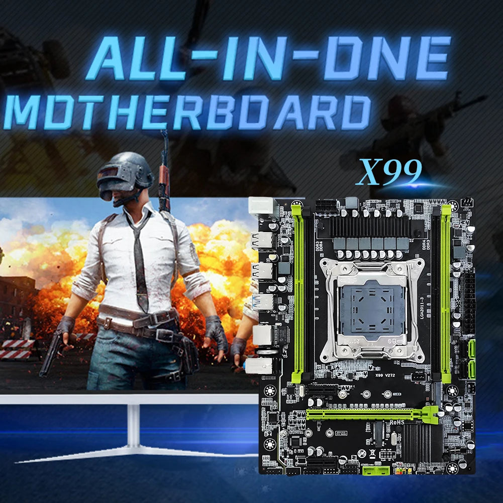 X99 Motherboard Kit