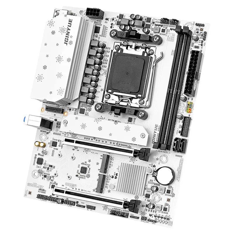B850M PRO AM5 Motherboard