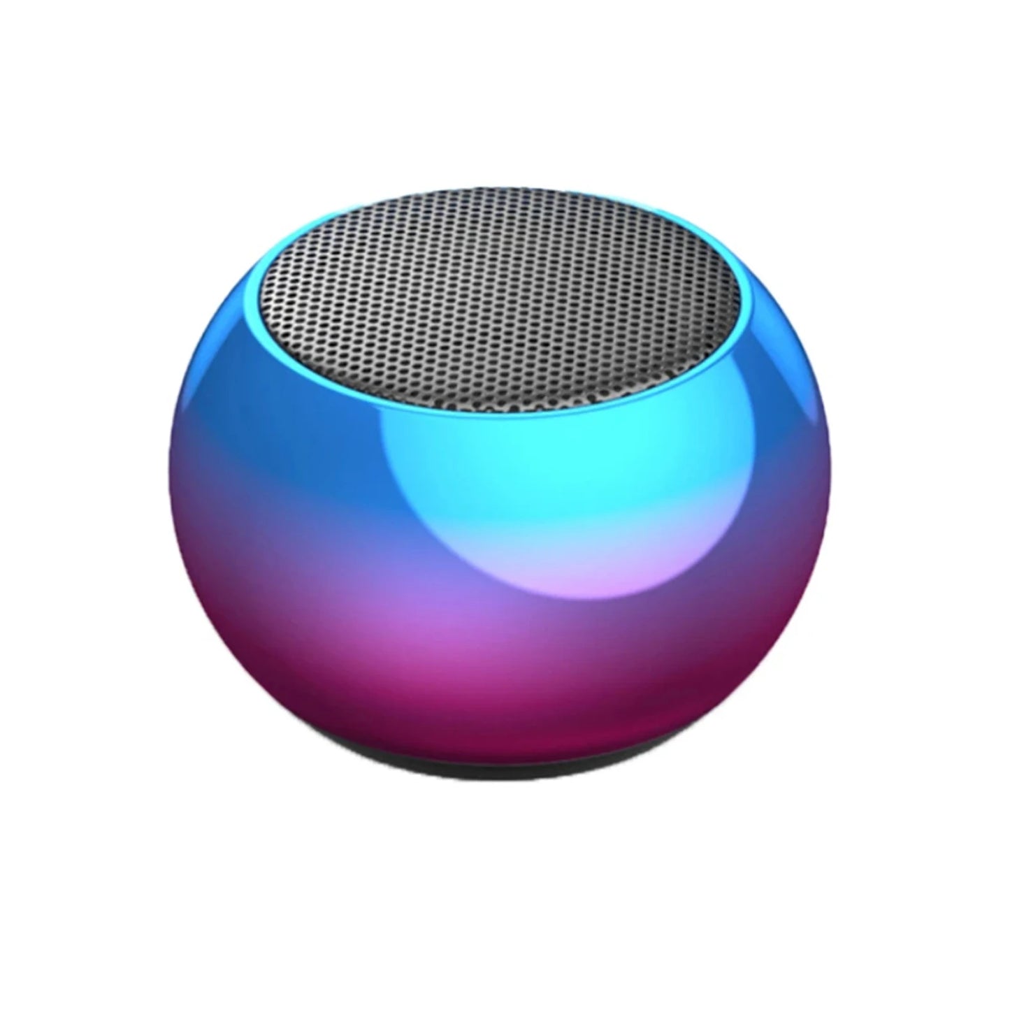 Wireless Bluetooth-compatible Speaker Small Subwoofer Portable