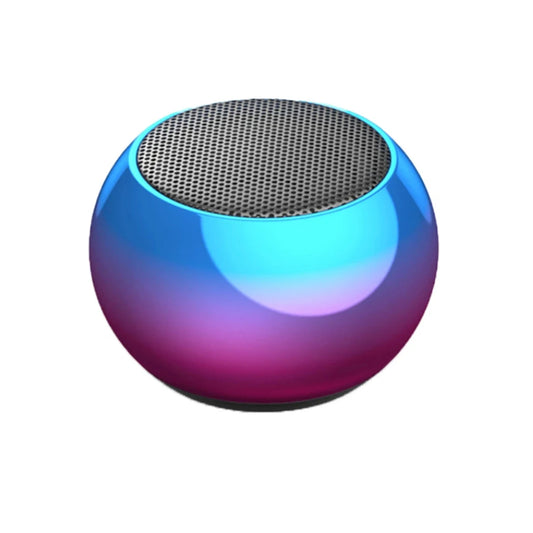 Wireless Bluetooth-compatible Speaker Small Subwoofer Portable