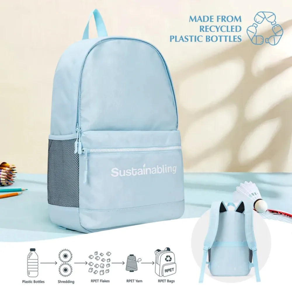 Travel Backpack with Large Capacity and Durability
