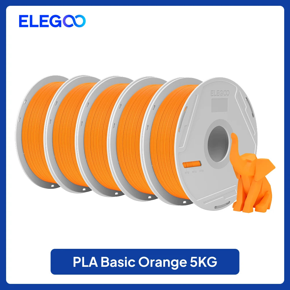 ELEGOO PLA Basic 3D Print Filament 1.75mm 1KG Filament