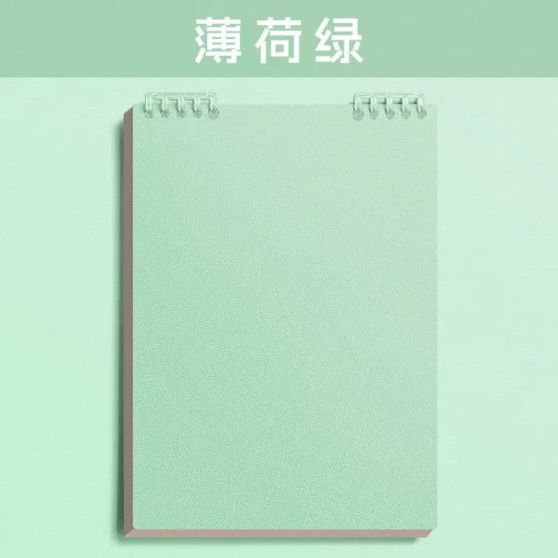 A5 60 Sheets Premium Thick Spiral Journal for Kids & College Students