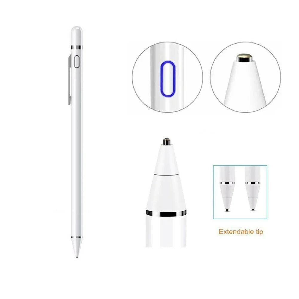 T3 For apple Pencil 1 2 iPad Pen Touch For Tablet Mobile IOS Android Stylus Pen