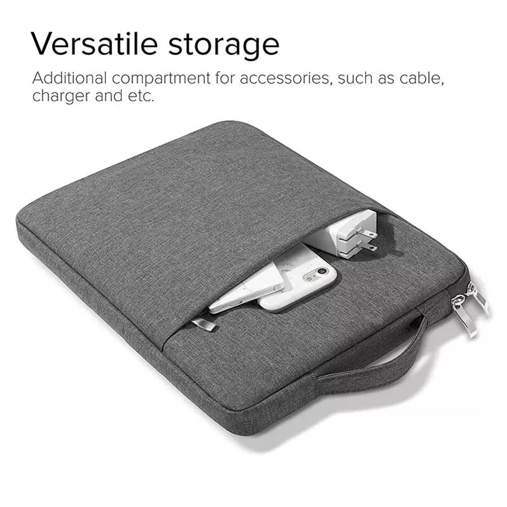 Laptop Sleeve Handbag Case For MacBook Air HP Dell Lenovo Notebook