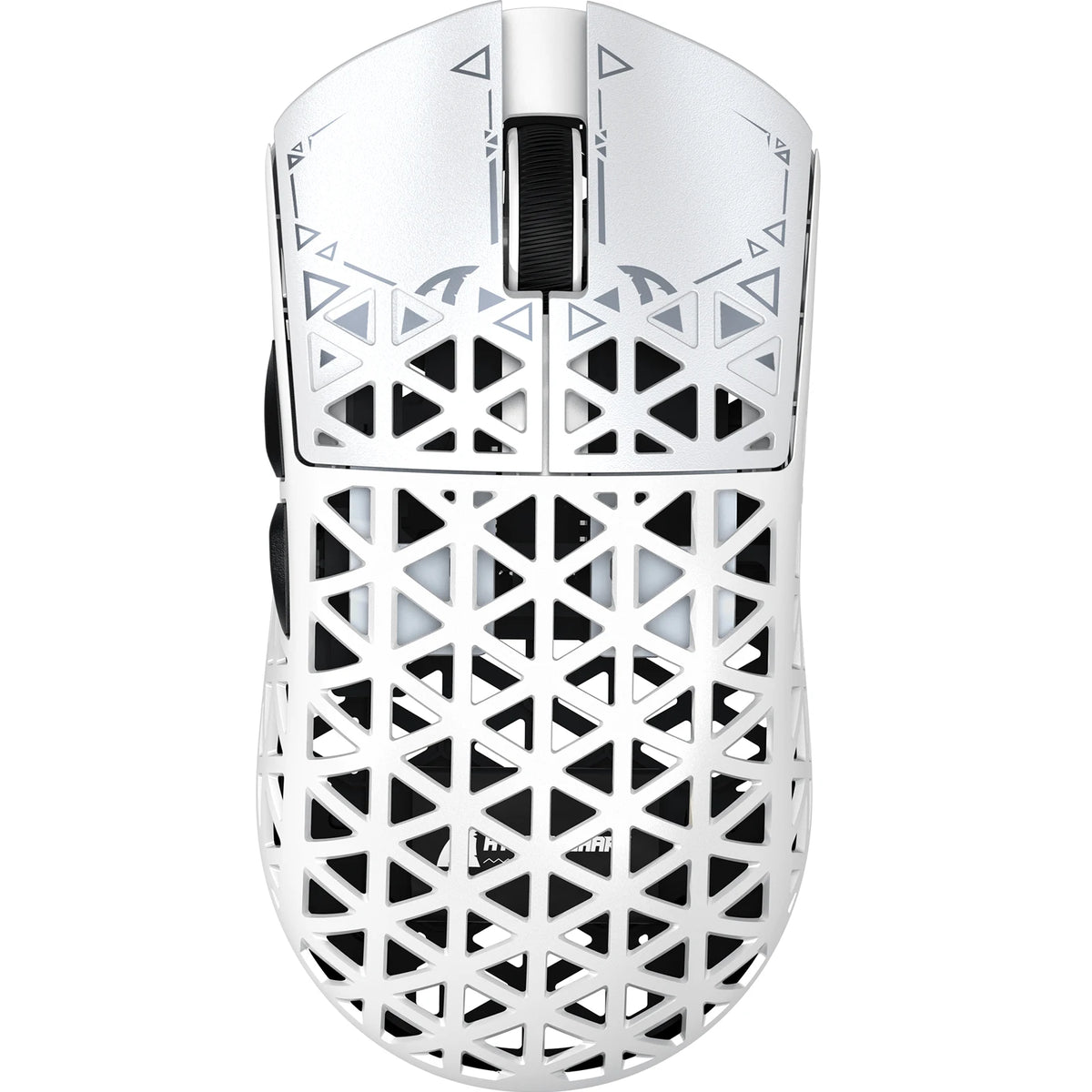 ATTACK SHARK R5 Ultra Carbon Fiber Wireless Gaming Mouse (42000 DPI)