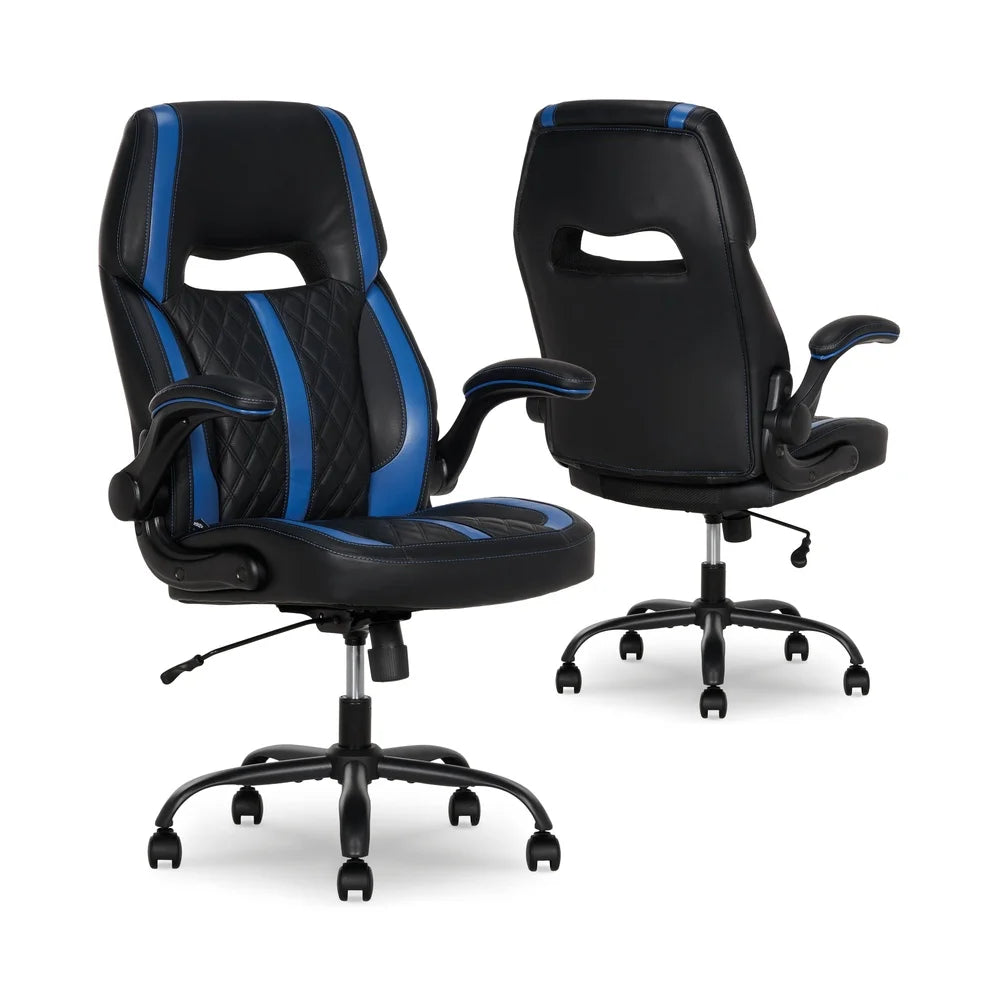 Maven Gaming Chair High Back Adjustable Height 275lb Capacity