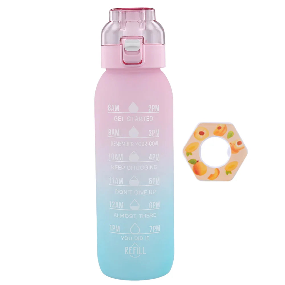1000ML Fragrance Smelling Water Bottle