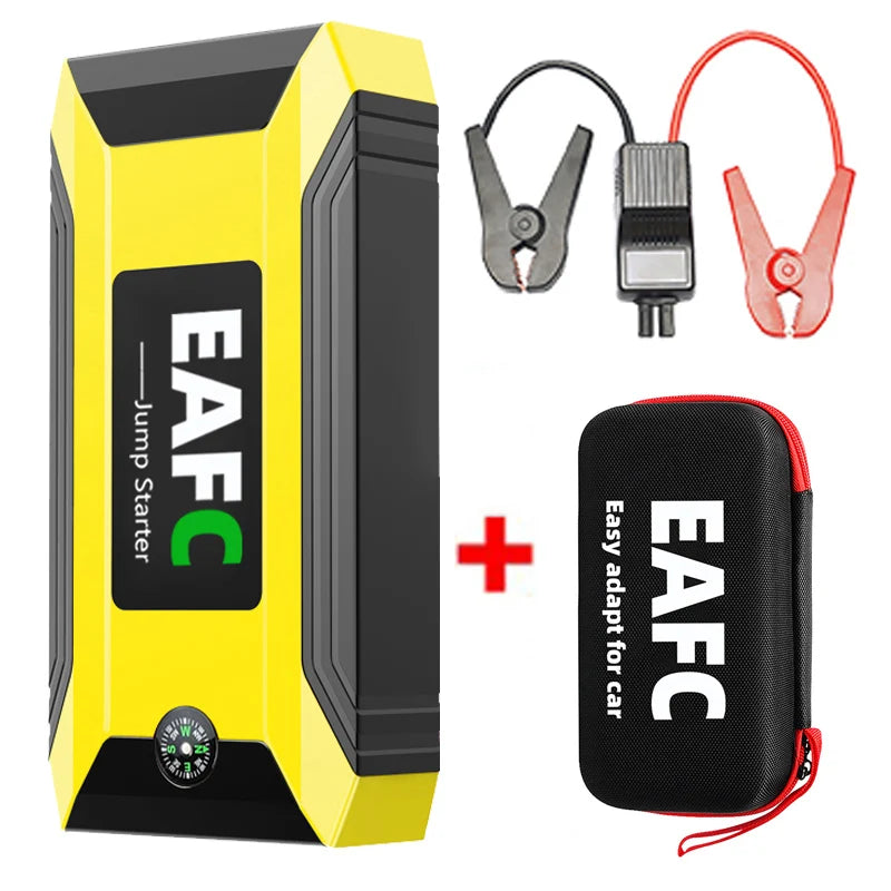 EAFC 2000A Jump Starter Power Bank Portable Charger