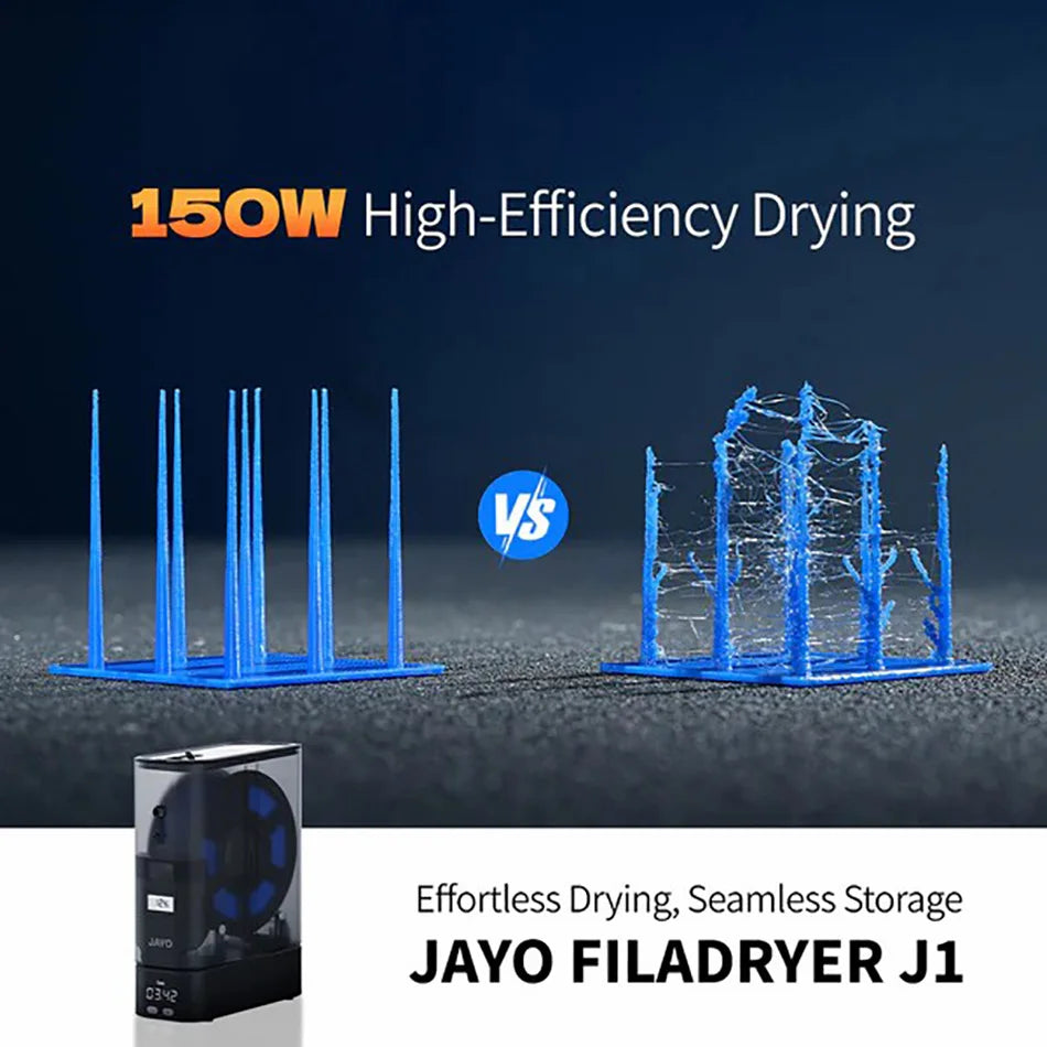 JAYO Filament Dehydrator J1 3D Printer Filament Dryer Box