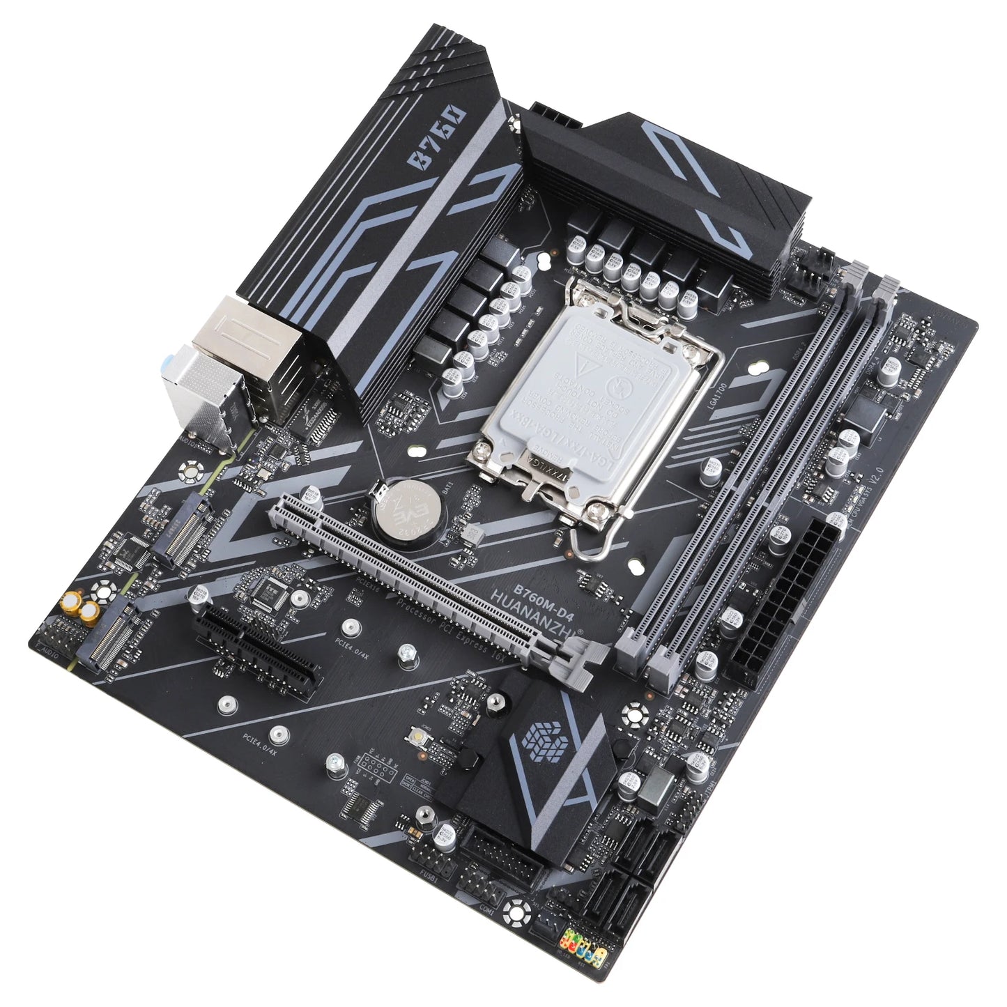 HUANANZHI B760M D4 M-ATX DDR4 Motherboard