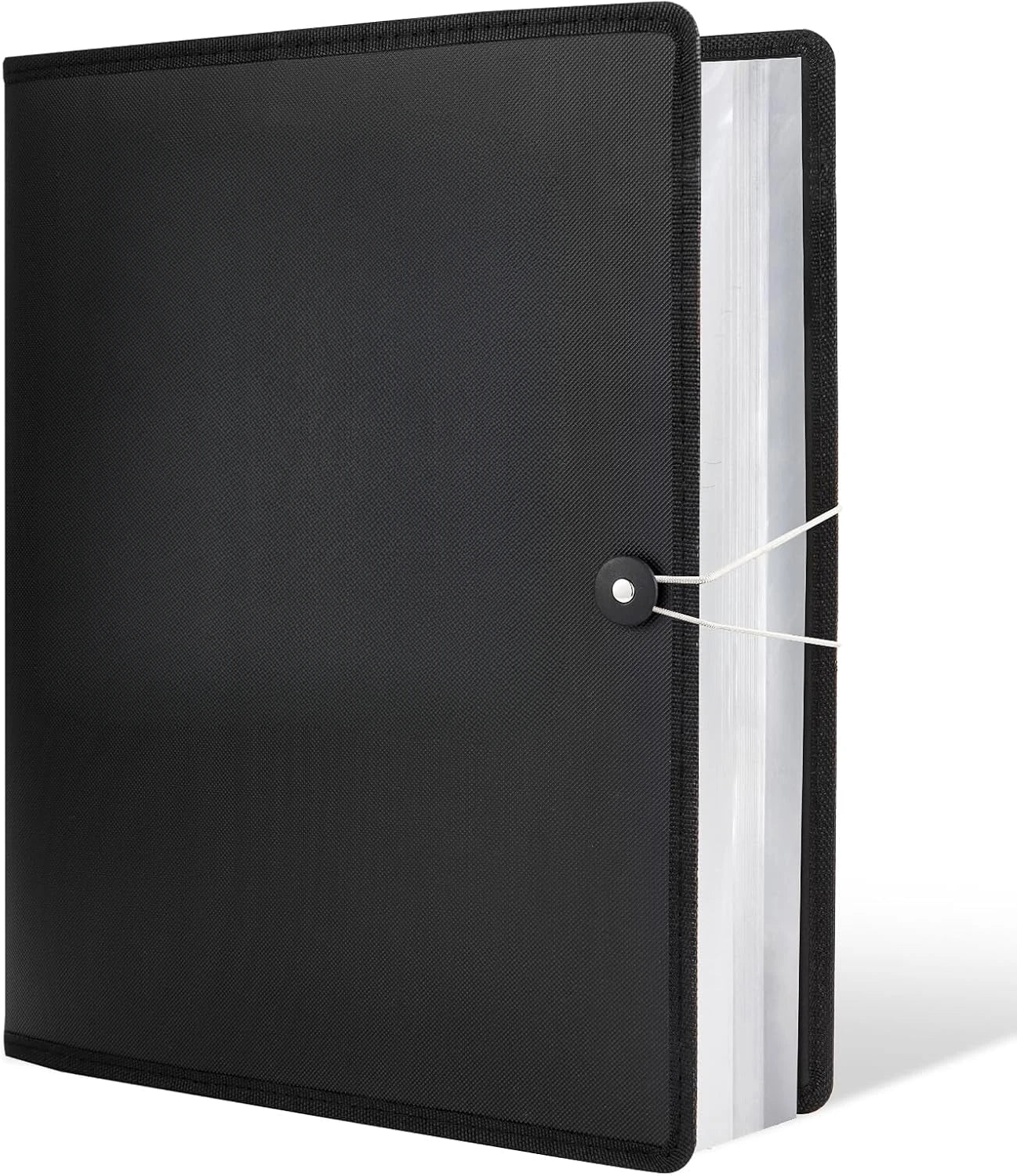 11x14 "Art portfolio folder with 30 pockets, 60 page binder