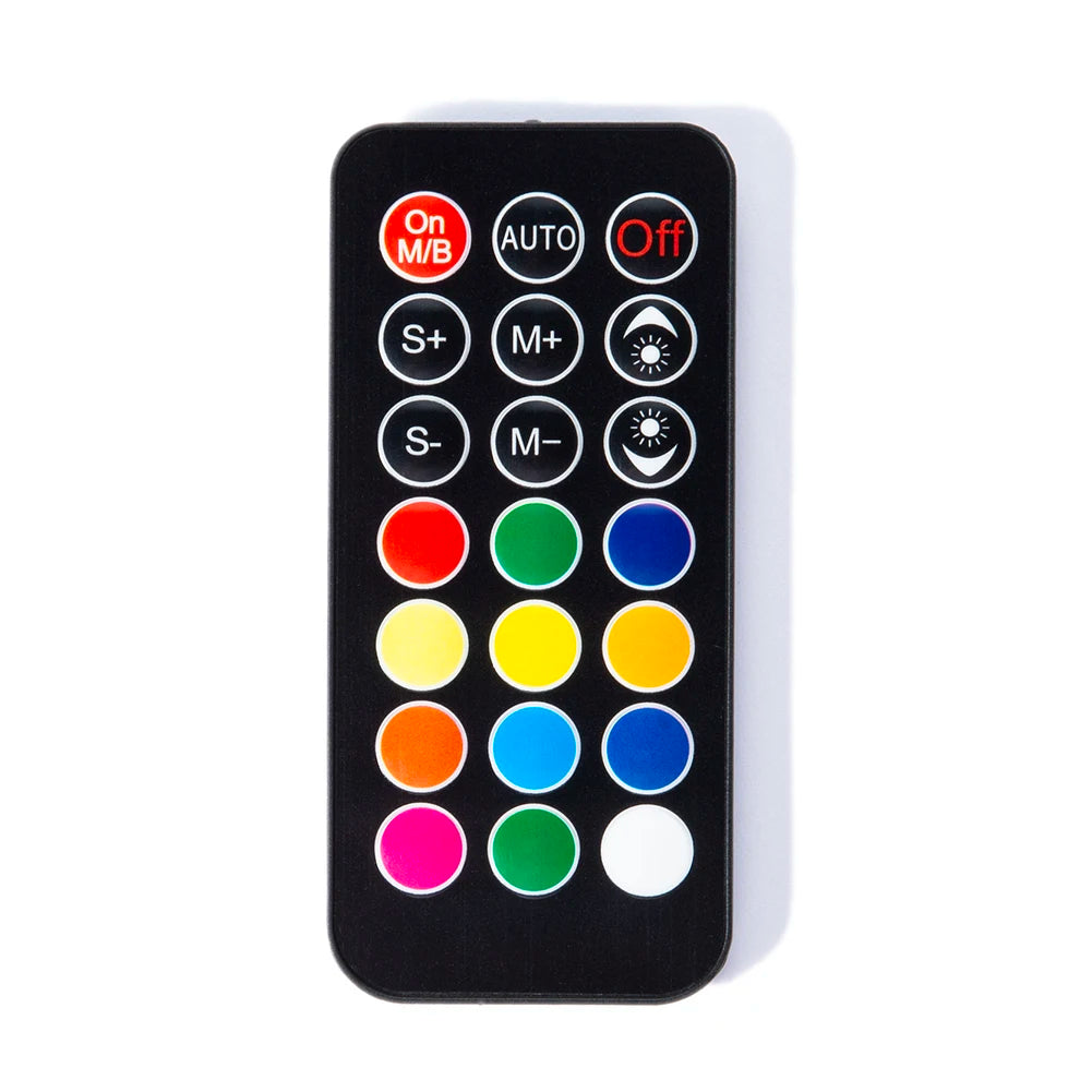 Multi Port 3 in 1 PWM Magnetic ARGB Fan Hub Splitter, Supports 9 Fans