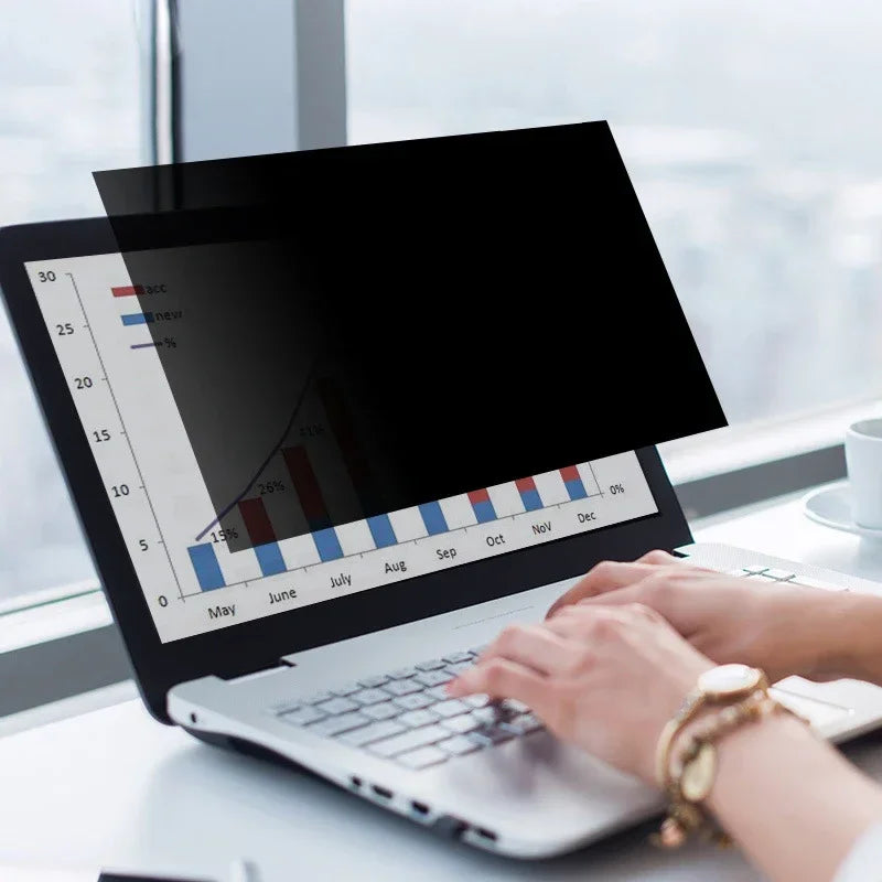 Anti-peeping Screen Protector For Laptop Computer 12.5 13.3 14 15.6 17 in