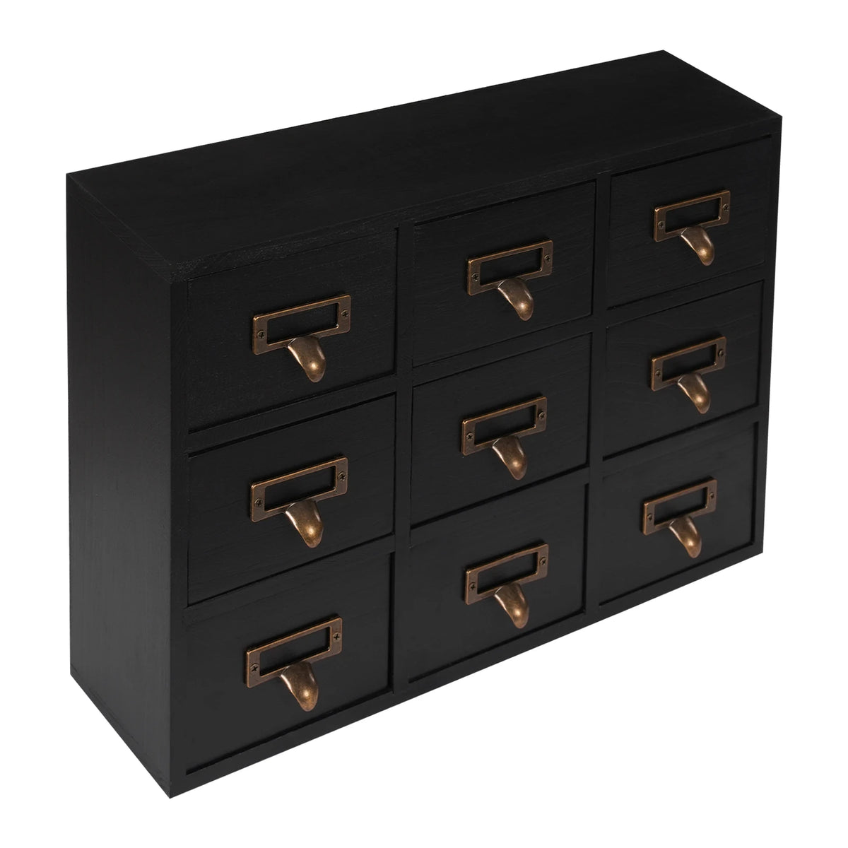 38cm/15in Height 9 Drawers Drawer Organizers