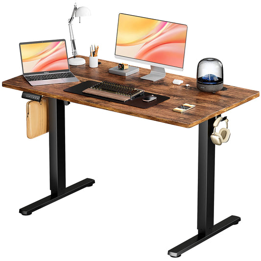 JHK Electric Standing Computer Desk Height Adjustable